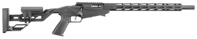 Ruger Precision 22LR 18" BLK 10+1 Threaded BBL - $479.99 (Free S/H on Firearms)